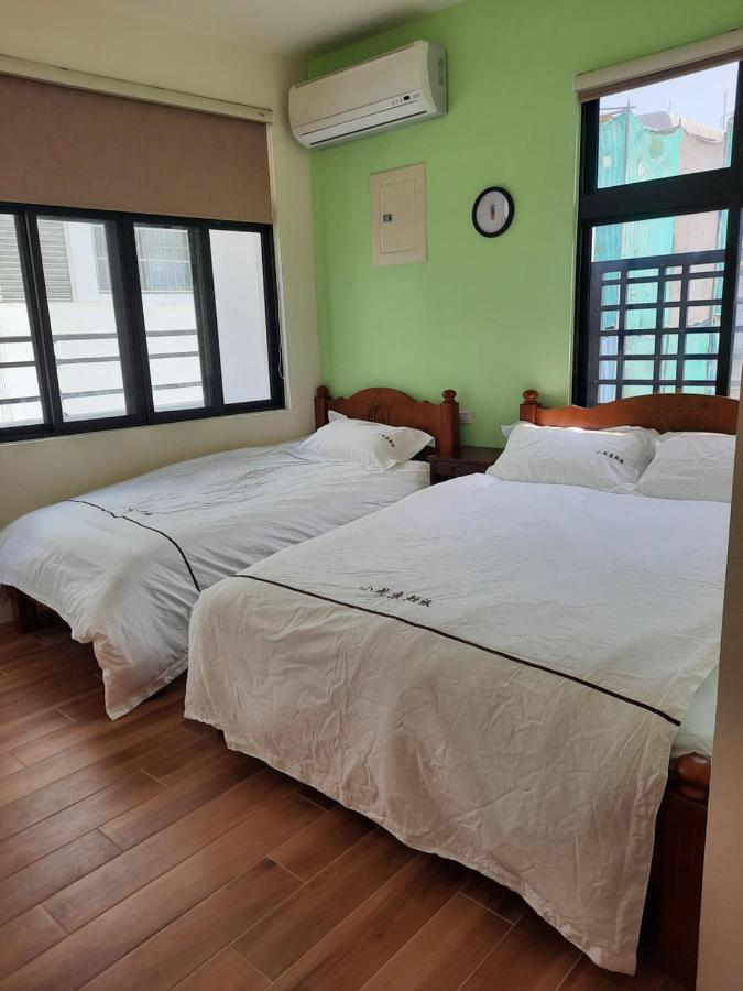 小魷魚輕旅 Hotel Xiaoliuqiu Luaran gambar