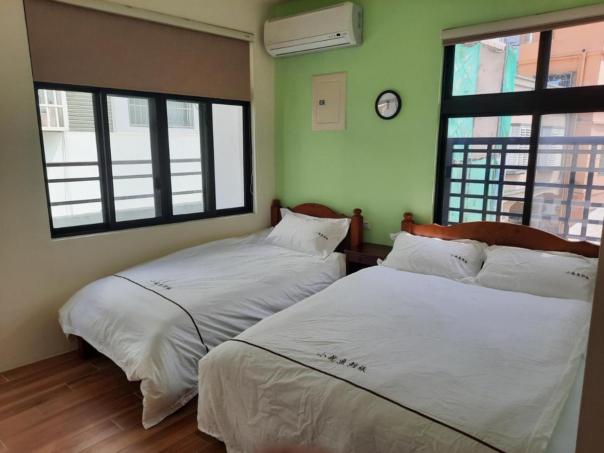 小魷魚輕旅 Hotel Xiaoliuqiu Luaran gambar