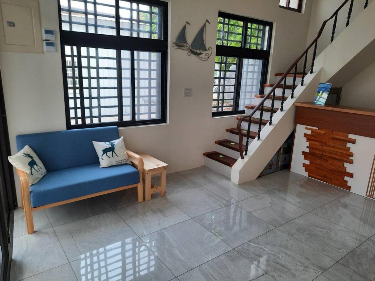 小魷魚輕旅 Hotel Xiaoliuqiu Luaran gambar