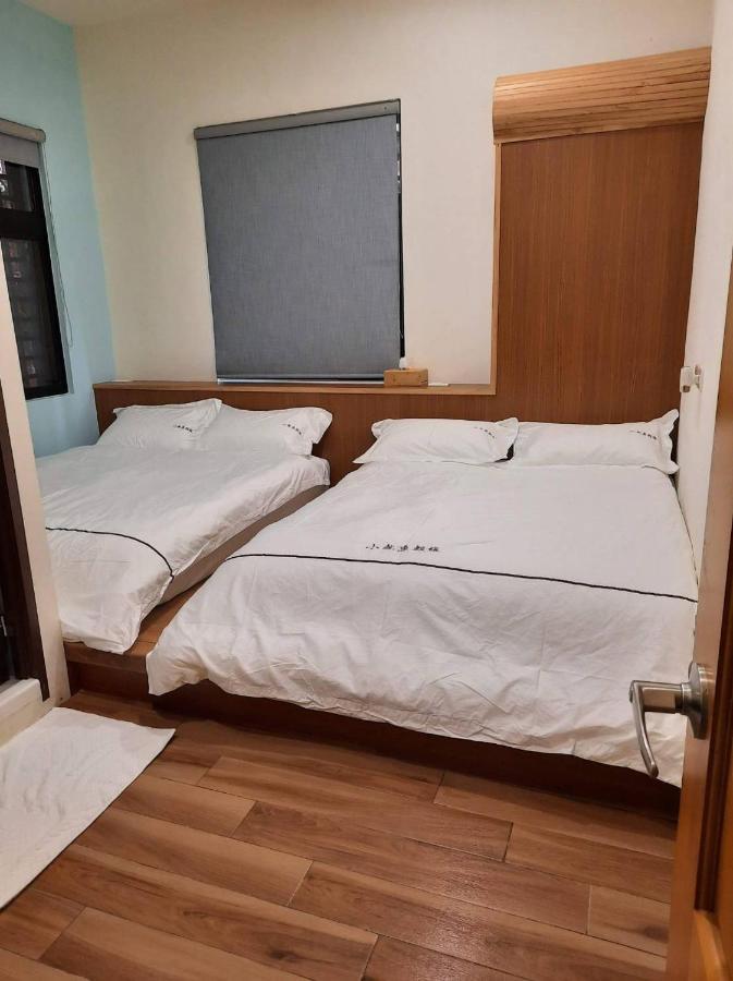 小魷魚輕旅 Hotel Xiaoliuqiu Luaran gambar