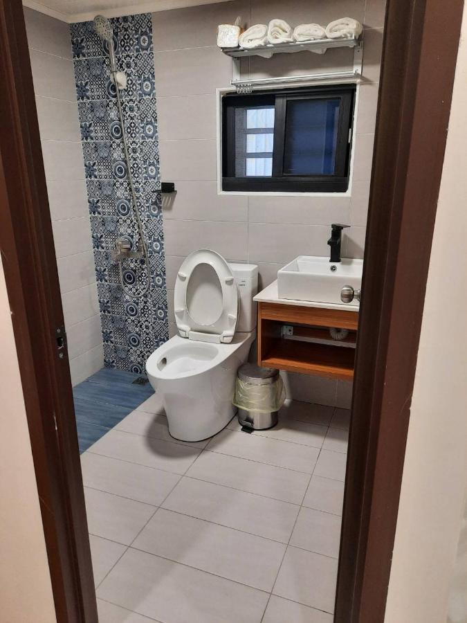 小魷魚輕旅 Hotel Xiaoliuqiu Luaran gambar