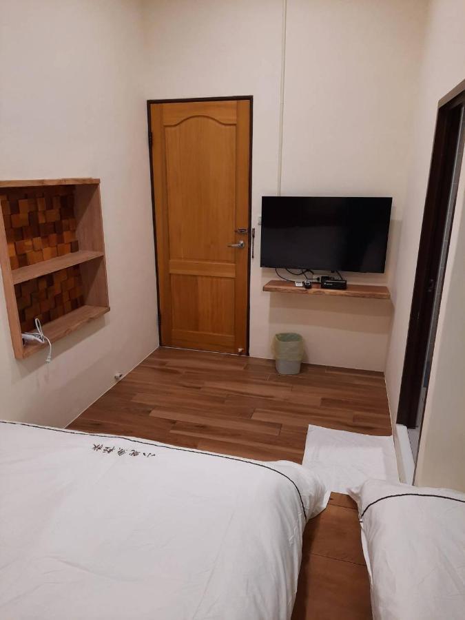 小魷魚輕旅 Hotel Xiaoliuqiu Luaran gambar