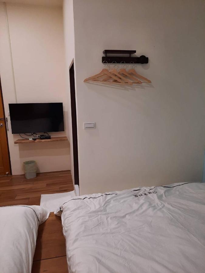 小魷魚輕旅 Hotel Xiaoliuqiu Luaran gambar