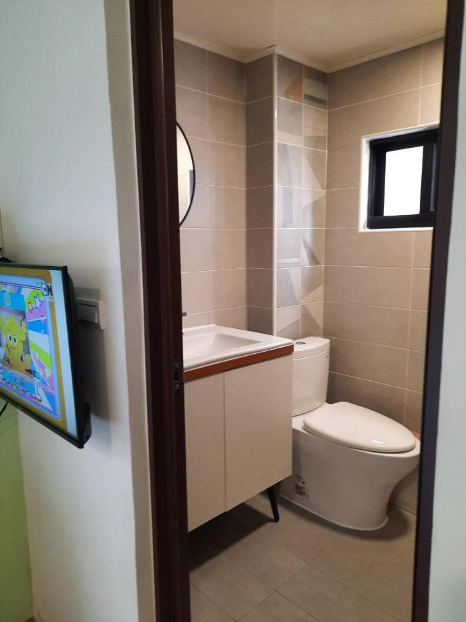小魷魚輕旅 Hotel Xiaoliuqiu Luaran gambar