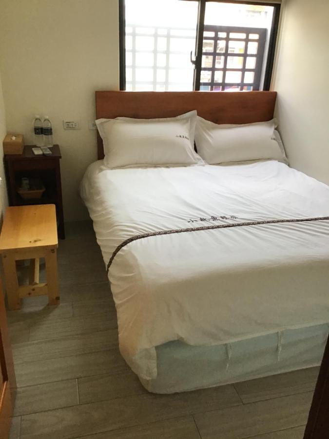 小魷魚輕旅 Hotel Xiaoliuqiu Luaran gambar